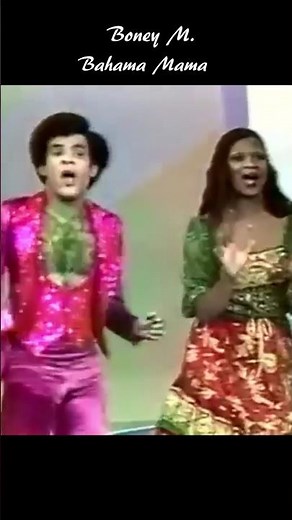 Boney M. - Bahama Mama (1979) #musica #70s #oldsong #70smusic #boneym #oldisgold #music #pop #disco