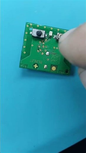 Case and touch key replacement, GM Valeo