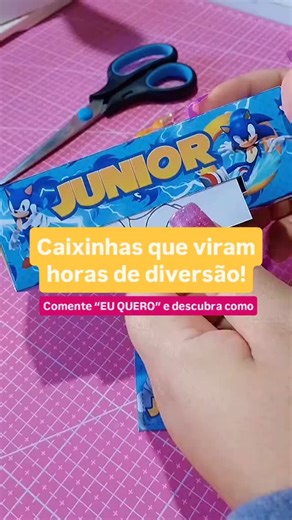 Tudo no Canva on Instagram: "Com a ColorBox Kids, você recebe 20 modelos de caixinhas prontos para imprimir e montar na hora, sem complicação! 🎨 ✅ Cada caixinha traz vários desenhos para colorir ✅ Ótima para festas, escolas e brincadeiras em casa ✅ Imprima quantas vezes quiser e economize muito 💡 Uma ideia simples, barata e encantadora para qualquer ocasião! 💬 Quer ver como funciona? Escreve EU QUERO nos comentários!"
