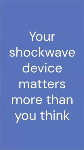 Why Shockwave Results Vary — The Truth About Different Machines