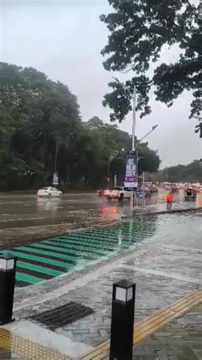 QC Traffic and Transport Management Department on Reels