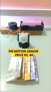 Anti theft security alarm#PIR motion sensor#passive Infrared Motion sensor#How to work PIR sensor