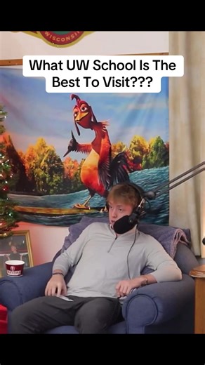 Let us know which UW School we should visit first! #uw #wisconsin #uwschools #colleges #collegepodcast