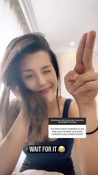 Vlog: Eva May's Q&A on quarantine life in Beijing