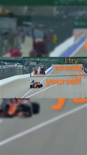 Alonso Had Enough 😭 #f1 #formula1 #shorts