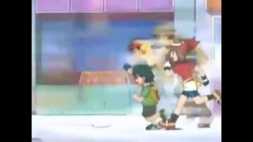 「タケシ！高速移動だ！」「 おう！」