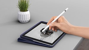 Logitech 'Create' iPad Pro Keyboard Includes iOS Shortcuts