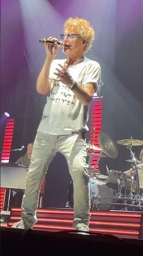 REO Speedwagon - Roll With The Changes (Live 2023) #shorts #reospeedwagon