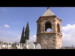 كاميرا أورينت تتجول في مقام النبي هوري شمال عفرين