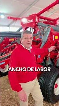 Apache 90000 Air Drill Planter