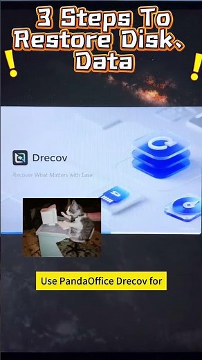 Hard Drive Files Disappeared? Recover Fast
