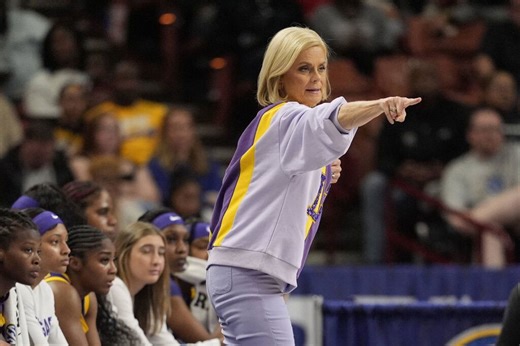 Kim Mulkey breaks silence on freshman sitting out LSU finale
