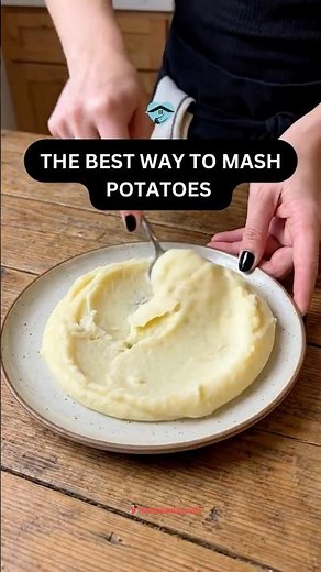 The Best Way to Mash Potatoes (Using a Mixer).
