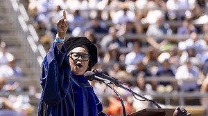 'The ball is in your hands,' keynote speaker tells Berkeley graduates - Berkeley News