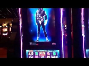 Michael Jackson Slot Machine