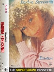 Barbra Streisand - Emotion
