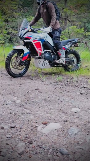 85K views · 1.2K reactions | Can you? Would you? @samkingvibe completes yet another challenge on a big ADV bike→Honda XL 750 Transalp, alsoshowcasing our glossy white crash bars and skid plate#advrider #advriders #advmoto#adventuremotorcycle #outbackmotortek #rideoutback #hondamotorcycle #suzukimotorcycle #hondatransalp #transalp #transalp750 #hondamotorcycles | Adventure_bmwbike_collection | Facebook