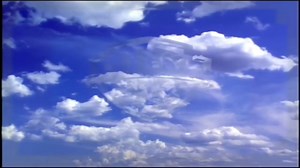 Warner Home Video - Clouds Background (1996-2017) - (Version 3)