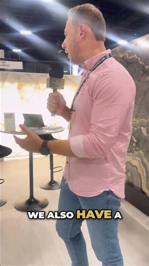 Quartzite That Looks Like the OCEAN?! 🌊✨ #quartzite #premierstone