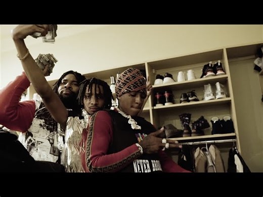 nba youngboy - Bring 'Em Out Lyrics