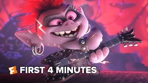 351K views · 40 shares | The first 4 minutes of Trolls World Tour expands the world of Trolls and gives a quick Cloud Guy recap. Get ready to rock! 落 | MOVIECLIPS | Facebook