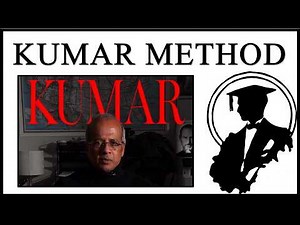 The Kumar Method Is CEO Of Evilcorp