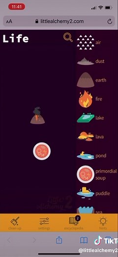 How to Create Life in Little Alchemy 2