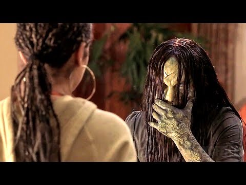 Death Match VS The Ring Girl | Scary Movie 3 | CLIP
