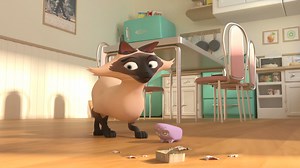 A Tale Of Two Tails - 3D Animated Short FIlm - NCCA Bournemouth University