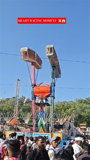 Would You Try This Crazy Ride? 😱🎢 #shorts #trending