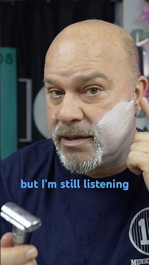 Your Razor Has a Secret Sound