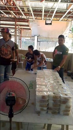 An act of kindness through community service..para sa bayan na nilapastangan ng mga makapangyarihan