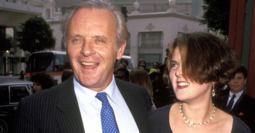 Actor Anthony Hopkins delivers stinging message to estranged daughter: 'Get over it'