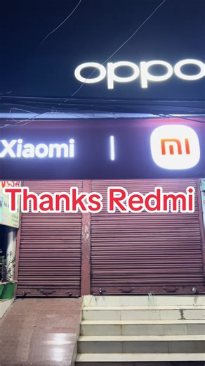 Grateful for Redmi's Support and Community