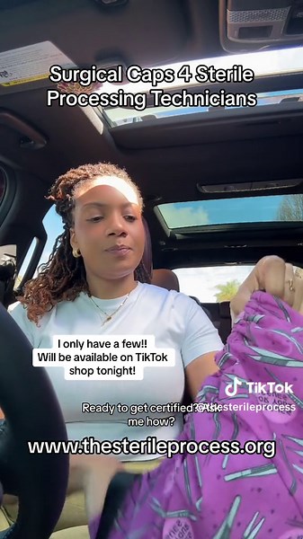 Surgical caps for Sterile Processing Technicians.. let me know what you think about the prints and lining in the comments ✨😊 #sterileprocessing #sterileprocessingschool #sterileprocessingpay #sterileprocessingtechpay #sterileprocessingtechprograms #sterileprocessingtechnoexperience #sterileprocessingtechtraining #steriletechnicianblackgirl #steriletechnicianpaycheck #sterileprocessingtechnician #spd #centralservicetechnician