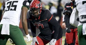 Rising 2025 tackle Jordan Coleman talks recruitment, OU communication & upcoming visit to Texas