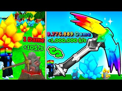 MINI GAME: MOST VIP MINERAL MINING COMPETITION ** ADMIN GIVES T GAMING THE STRONGEST TROPHY TO DE...