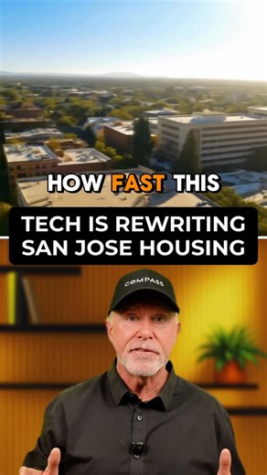 Kip Barnard | Real Estate Dude on Instagram: "🚧 West San Carlos is stepping into the future—and AI might be the one holding the blueprint. From 3D-printed homes to AI-reviewed permits, San Jose is quietly positioning itself for a tech-fueled housing overhaul. The Housing Department’s 2026 rollout of a citywide production data lake and PolicyMap heat map gives developers real-time insight into where projects can thrive. Add in modular builds, robotics, and smarter code checks—and you’re looking 