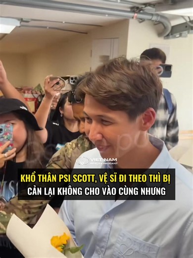 Psi Scott: Vì sao thấy vừa lạ vừa quen? Câu chuyện gã đầu chọc đe dọa