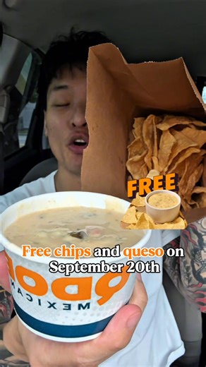 It’s Diptember at QDOBA! Celebrate with 12 days of giveaways from Sept 9 - 20. | QDOBA