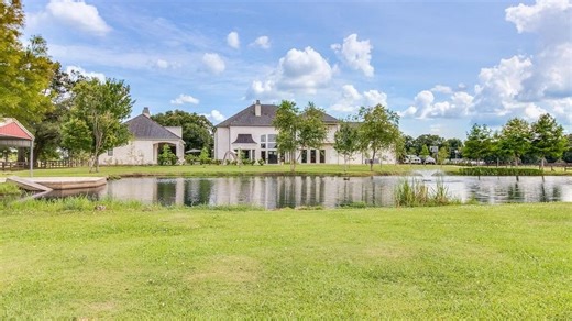 What is the most expensive home in Louisiana? This is the cost of a 15,230 square-foot mansion