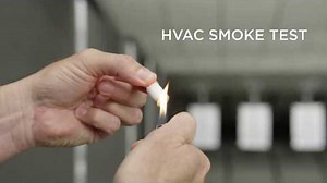 Action Target Shooting Range HVAC Smoke Test | Continuous Clean Air