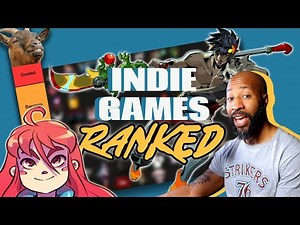 This Indie Games Tier List is SPICY