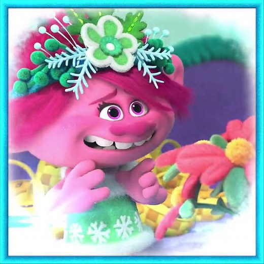 Trolls: Holiday in Harmony | Trailer 4 | Short | Cast Trailer