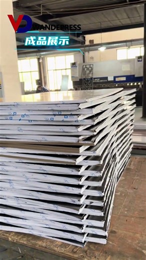 Take a look at how the filing cabinet and electrical cabinet are bent and shaped! #machine