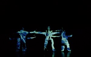 Live Projection Mapping + Kinect - Rodrigo Franco