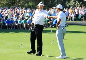 Tiger Woods And Phil Mickelson Are Planning A Televised $10 Million, Winner-Take-All Match