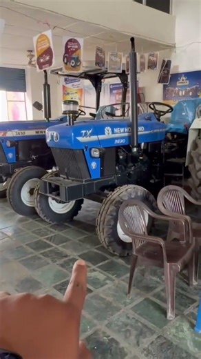 new holland 3630 super plus new model #hollend #newholland3630 #farmequipment #farming #farmer