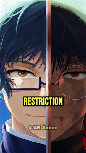 Every Heavenly Restriction in Jujutsu Kaisen And The Specific Trade-off Behind It