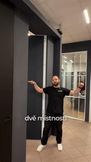 Každá výška mění proporce prostoru jinak.